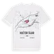 Huétor Tájar karta t-shirt