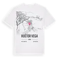 Huétor Vega karta t-shirt