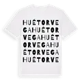 Huétor Vega ordlek t-shirt