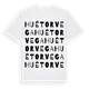 Huétor Vega ordlek t-shirt