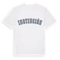 Instinción college t-shirt