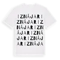 Iznájar ordlek t-shirt