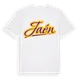 Jaén baseball t-shirt
