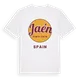 Jaén cirkel t-shirt