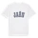 Jaén college t-shirt