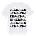 Jaén ordlek t-shirt