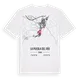 La Puebla del Río karta t-shirt