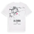 La Zubia karta t-shirt