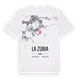 La Zubia karta t-shirt