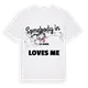 Någon i La Zubia älskar mig t-shirt