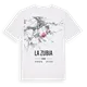 La Zubia karta t-shirt