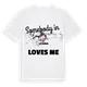 Någon i La Zubia älskar mig t-shirt