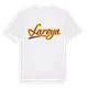 Laroya baseball t-shirt
