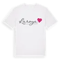 Laroya hjärta t-shirt