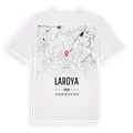 Laroya karta t-shirt