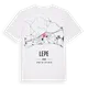 Lepe karta t-shirt