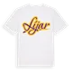 Líjar baseball t-shirt