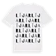 Líjar ordlek t-shirt