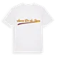 Linares de la Sierra baseball t-shirt