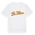 Los Villares baseball t-shirt