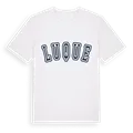 Luque college t-shirt