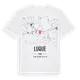 Luque karta t-shirt