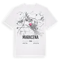 Maracena karta t-shirt