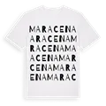 Maracena ordlek t-shirt