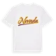 Nevada baseball t-shirt