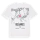 Ogíjares karta t-shirt