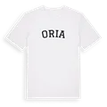 Oria böjd t-shirt