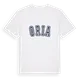 Oria college t-shirt