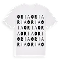 Oria ordlek t-shirt