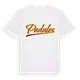 Padules baseball t-shirt