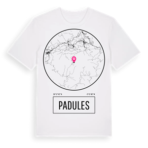 Padules t-shirt – ekologisk bomull t-shirt från Pinshirt