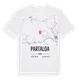 Partaloa karta t-shirt