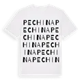 Pechina ordlek t-shirt