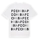 Pechina ordlek t-shirt