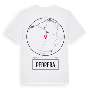 Pedrera t-shirt – ekologisk bomull t-shirt från Pinshirt