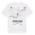 Pedro Abad karta t-shirt