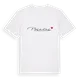 Posadas hjärta t-shirt
