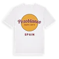 Pozoblanco cirkel t-shirt