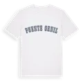 Puente Genil college t-shirt