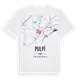 Pulpí karta t-shirt