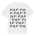 Pulpí ordlek t-shirt