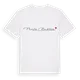 Punta Umbría hjärta t-shirt