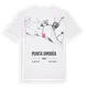 Punta Umbría karta t-shirt