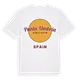 Punta Umbría cirkel t-shirt