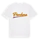 Purchena baseball t-shirt
