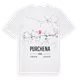 Purchena karta t-shirt